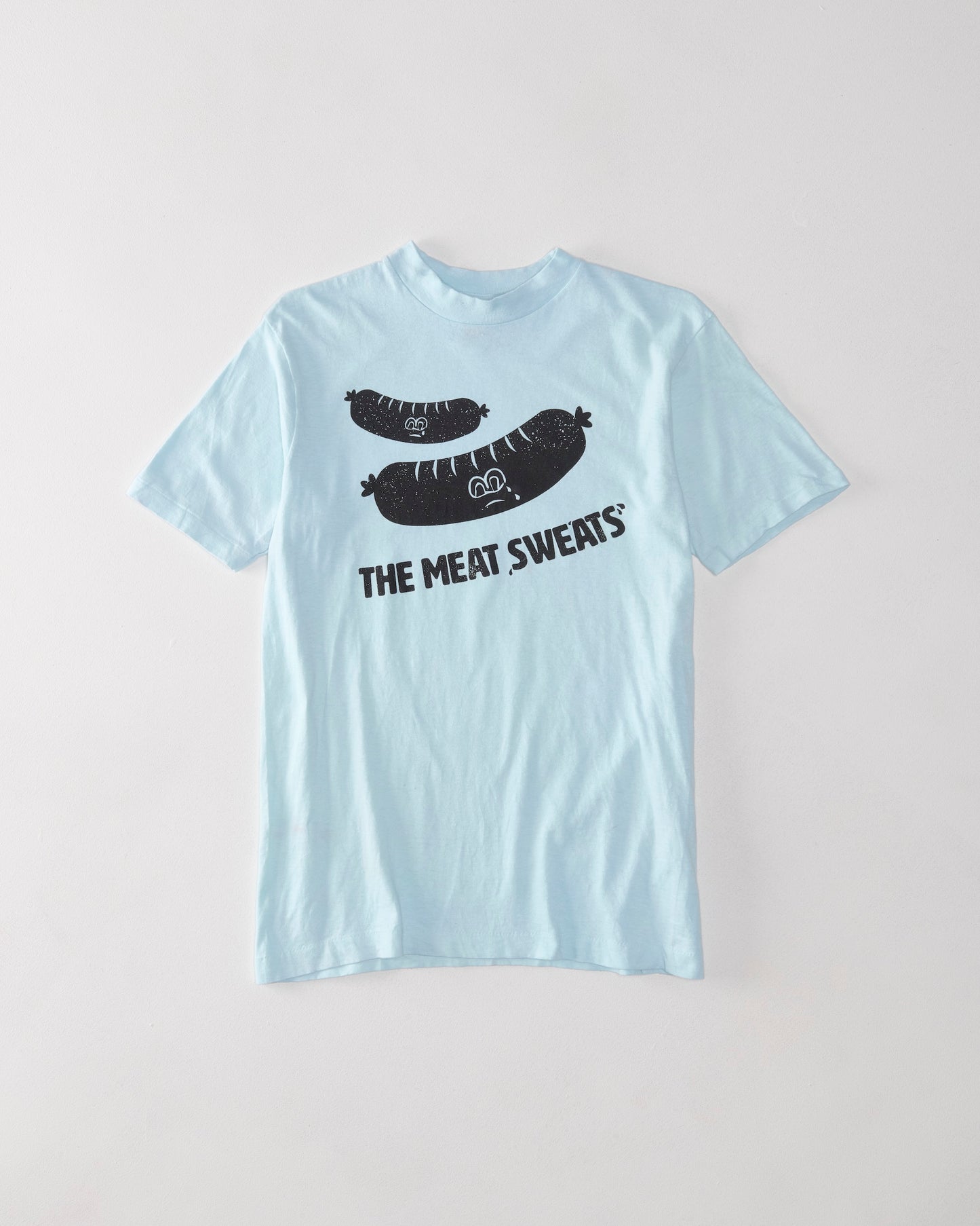 Meat Sweats Vintage T Shirt, edition 15/20