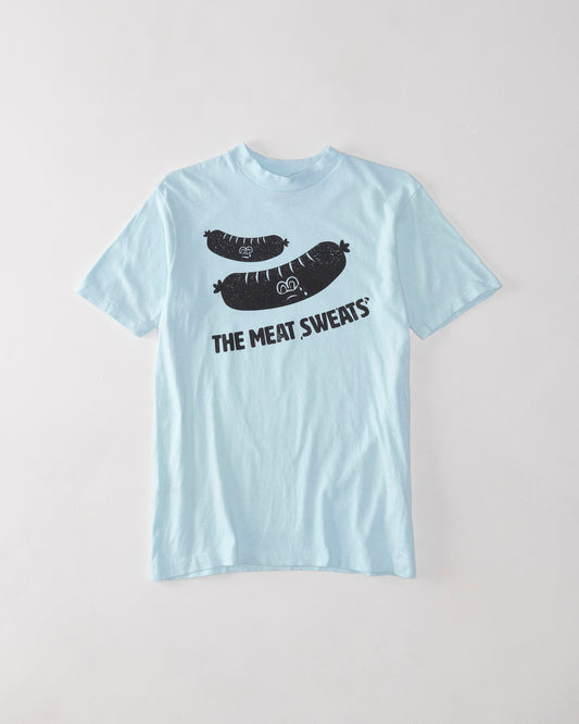 Meat Sweats Vintage T Shirt, edition 15/20