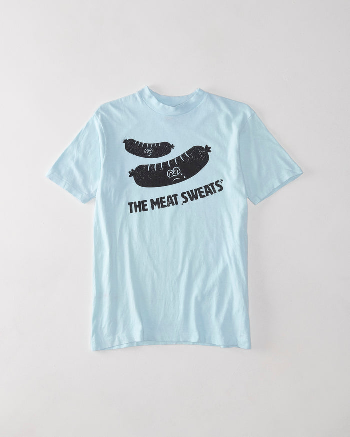 Meat Sweats Vintage T Shirt, edition 15/20