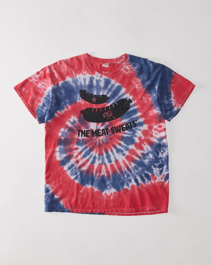 Meat Sweats Vintage T Shirt, edition 16/20