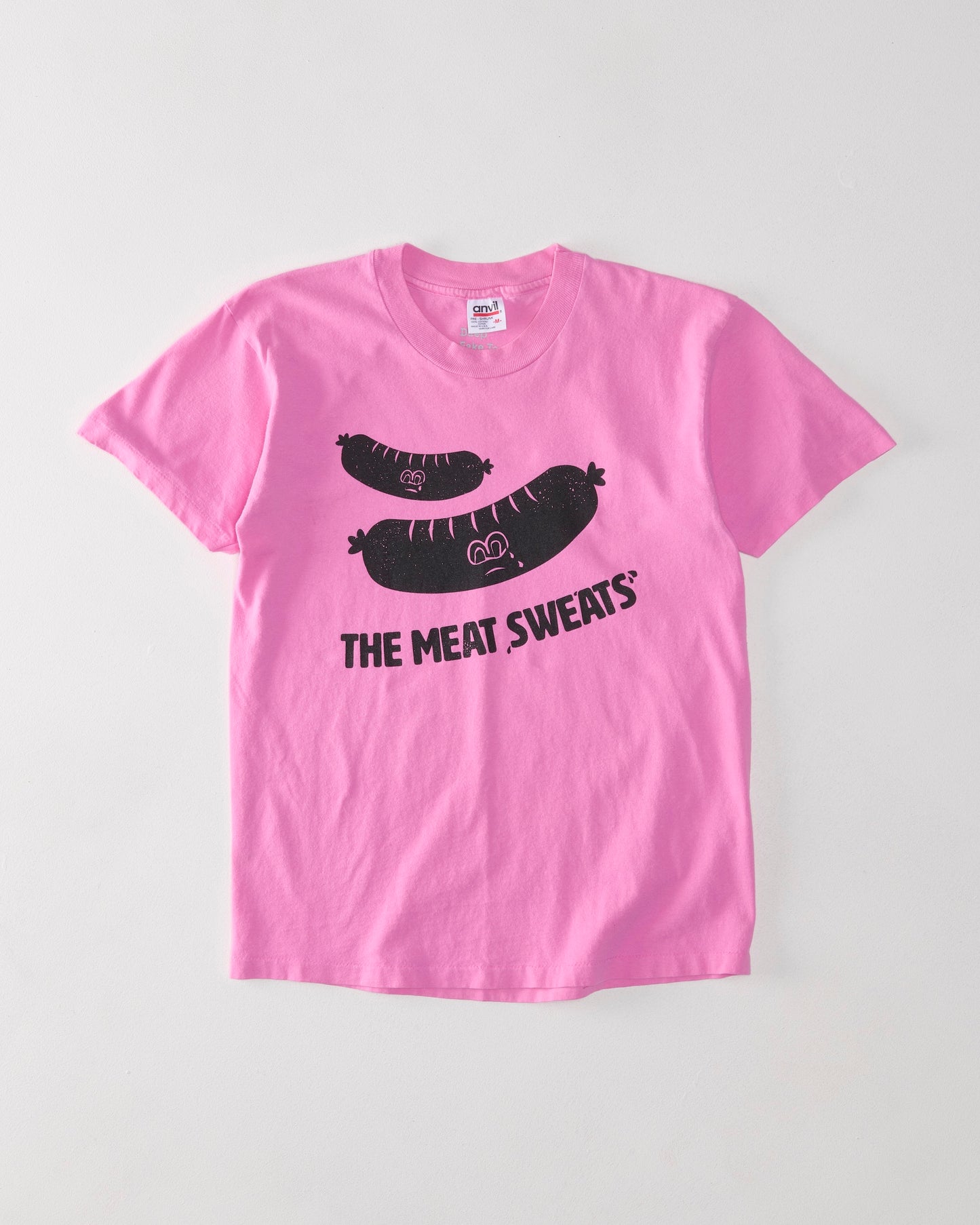 Meat Sweats Vintage T Shirt, edition 18/20