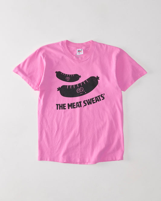 Meat Sweats Vintage T Shirt, edition 18/20
