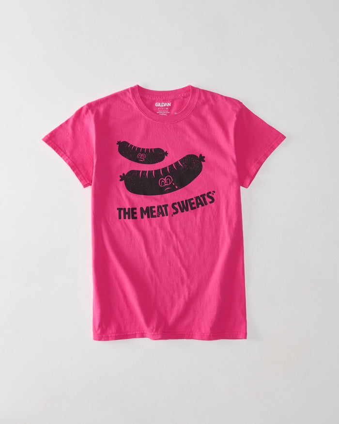 Meat Sweats Vintage T Shirt, edition 19/20