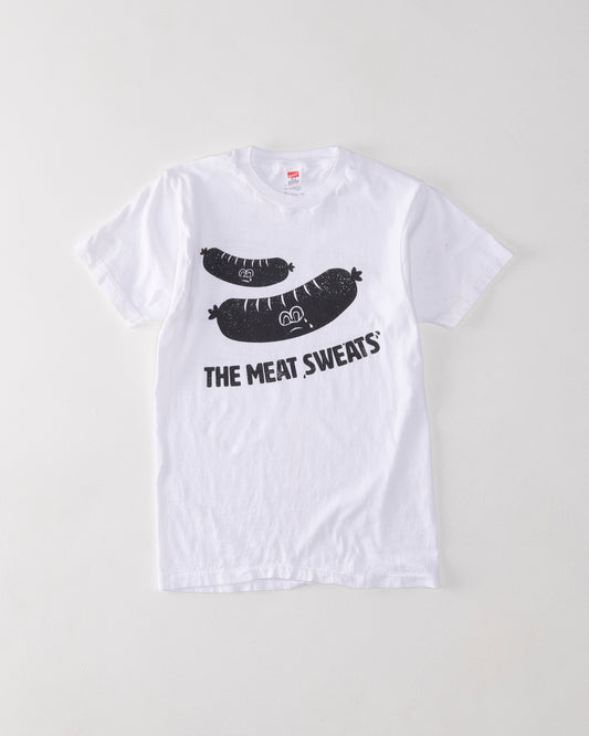 Meat Sweats Vintage T Shirt, edition 2/20