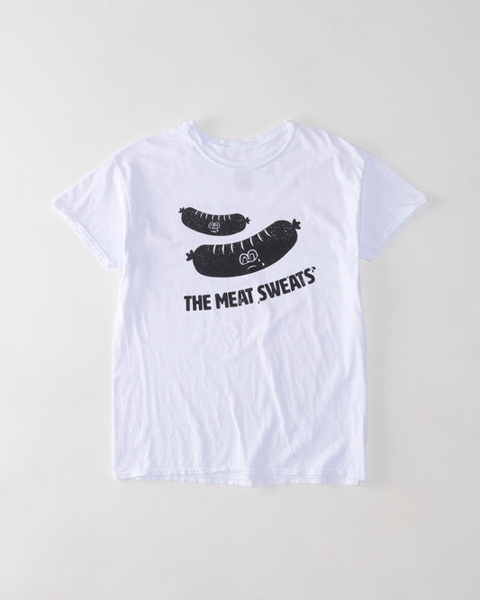 Meat Sweats Vintage T Shirt, edition 5/20