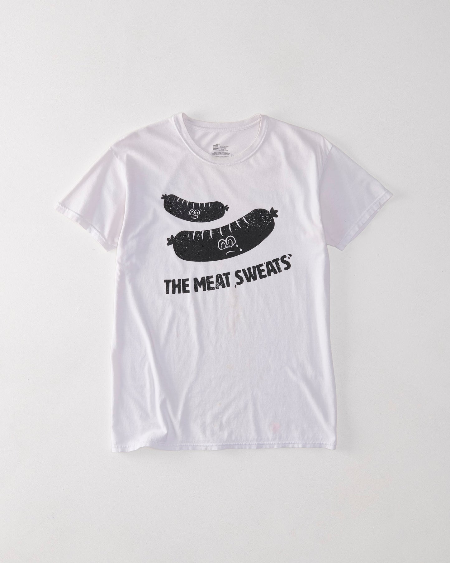 Meat Sweats Vintage T Shirt: edition 6/20