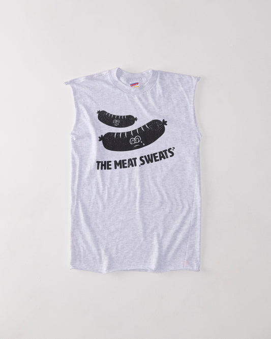 Meat Sweats Vintage T Shirt: edition 8/20