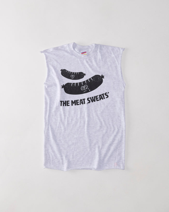 Meat Sweats Vintage T Shirt: edition 8/20