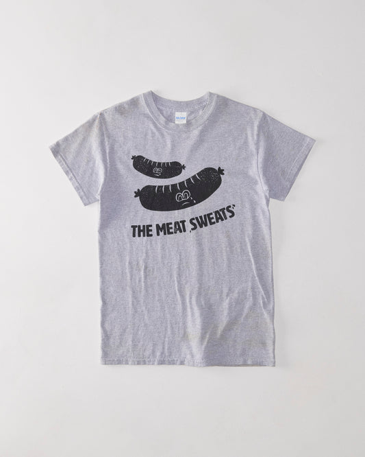Meat Sweats Vintage T Shirt, edition 9/20
