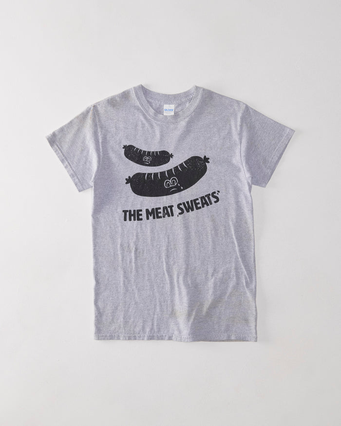Meat Sweats Vintage T Shirt, edition 9/20