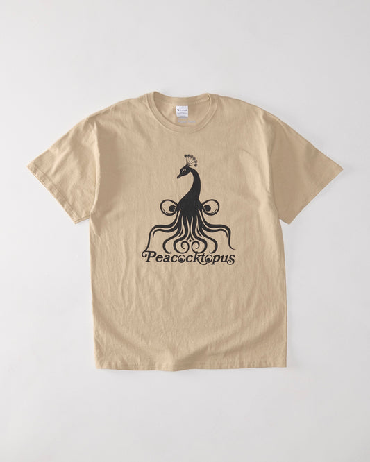 Peacocktopus Vintage T Shirt, edition 14/20