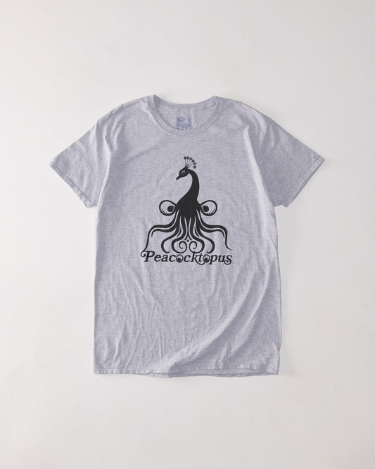 Peacocktopus Vintage T Shirt, edition 17/20