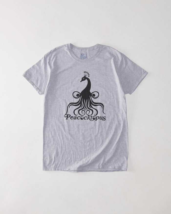 Peacocktopus Vintage T Shirt, edition 17/20