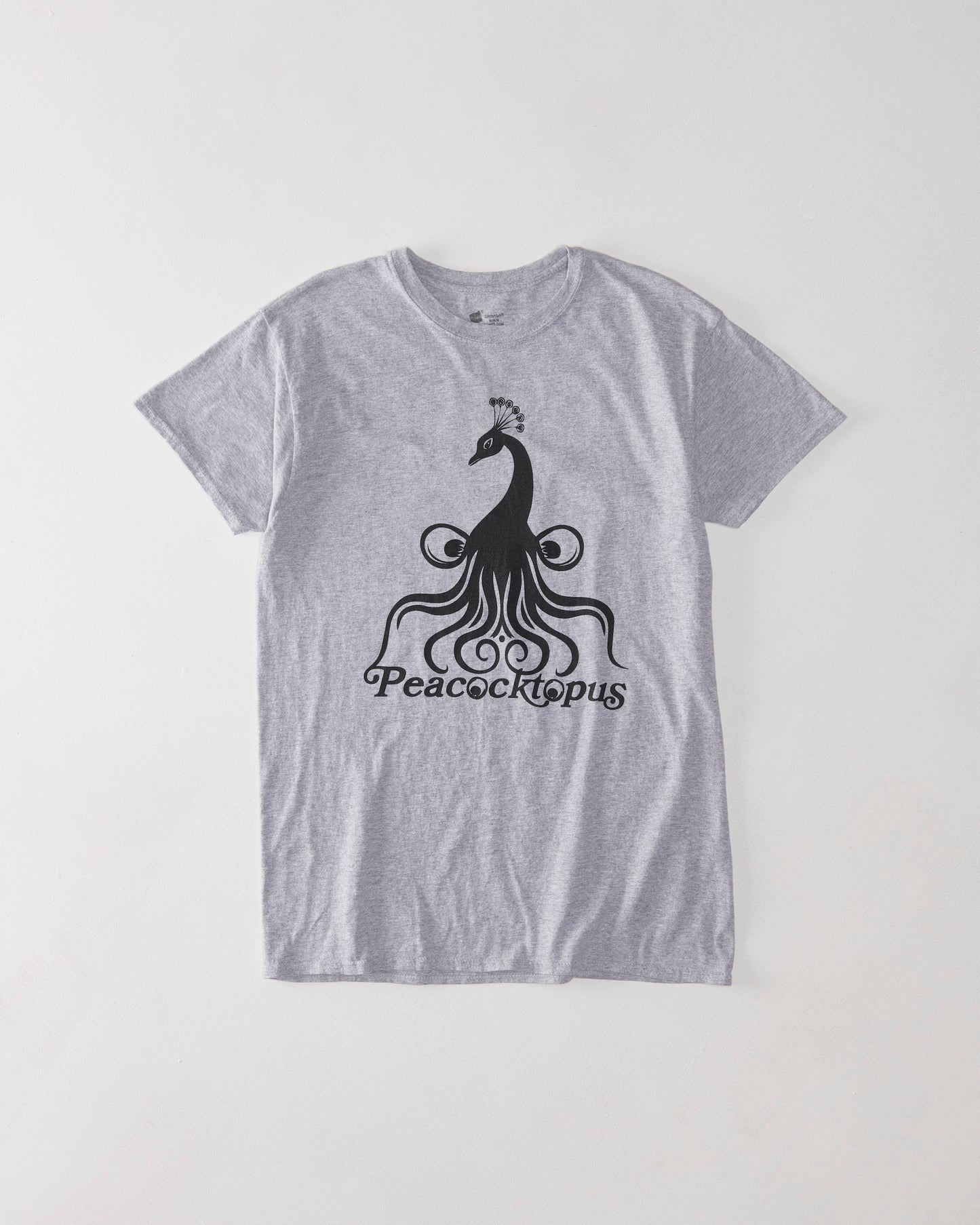 Peacocktopus Vintage T Shirt, edition 18/20