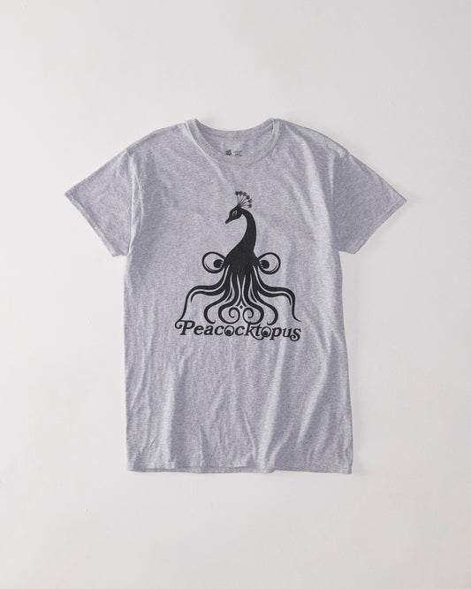 Peacocktopus Vintage T Shirt, edition 18/20