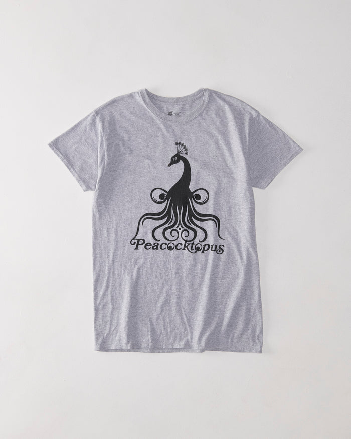Peacocktopus Vintage T Shirt, edition 18/20
