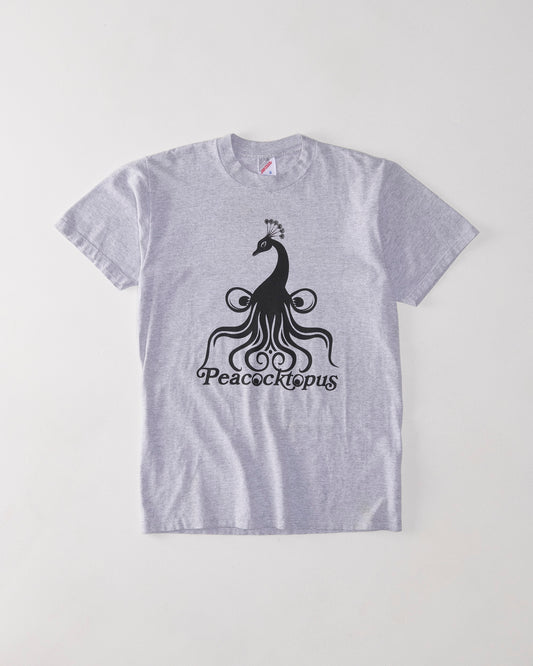 Peacocktopus Vintage T Shirt, edition 19/20