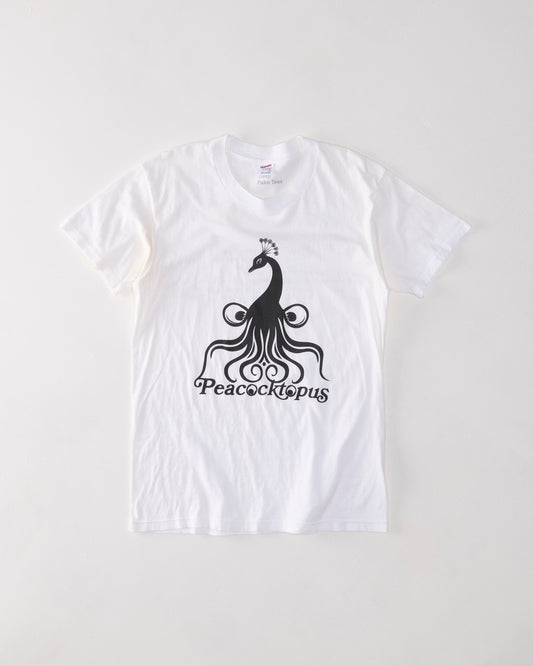 Peacocktopus Vintage T Shirt, edition 9/20