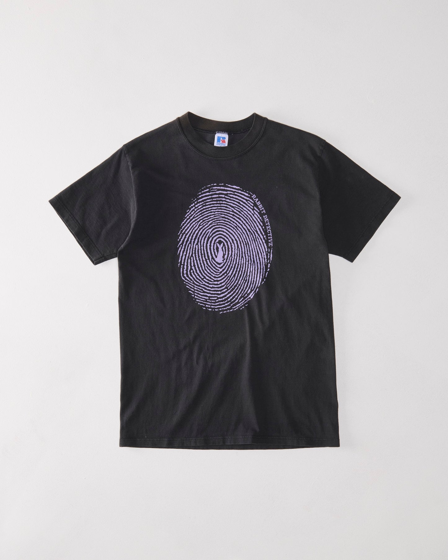 Rabbit Detective Vintage T Shirt, edition 1/20