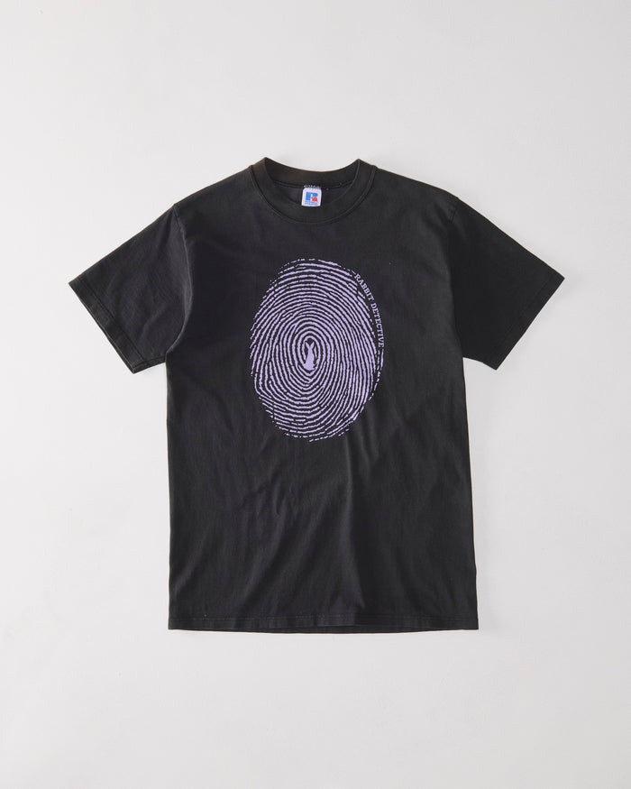 Rabbit Detective Vintage T Shirt, edition 1/20