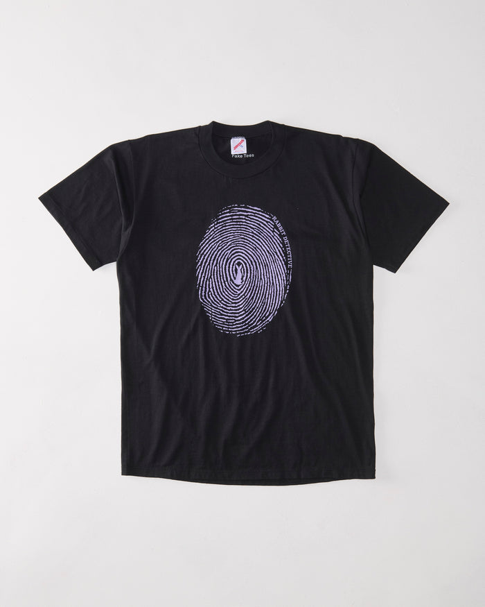 Rabbit Detective Vintage T Shirt, edition 10/20