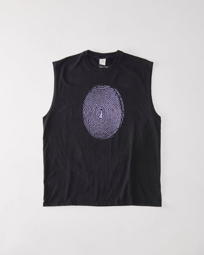 Rabbit Detective Vintage T Shirt, edition 11/20