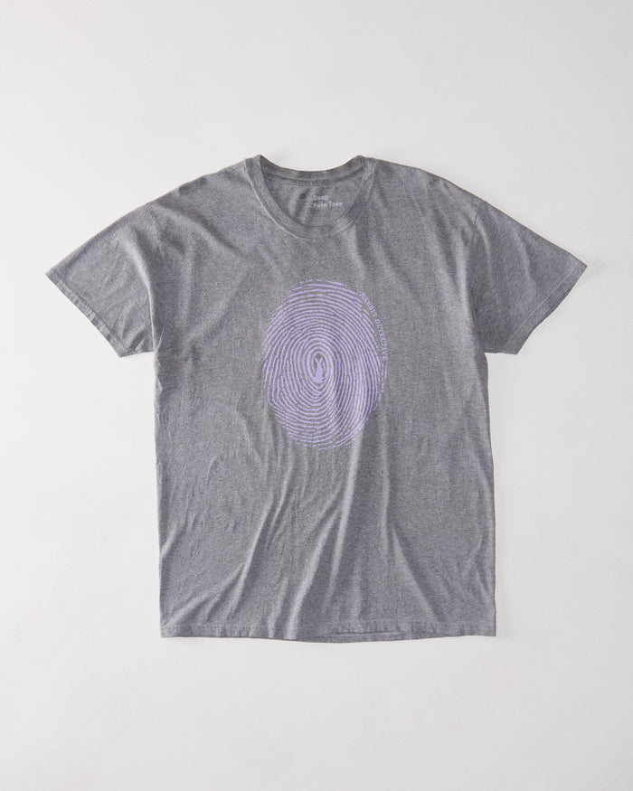 Rabbit Detective Vintage T Shirt, edition 12/20