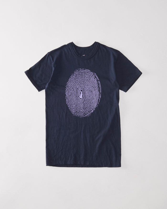 Rabbit Detective Vintage T Shirt, edition 14/20