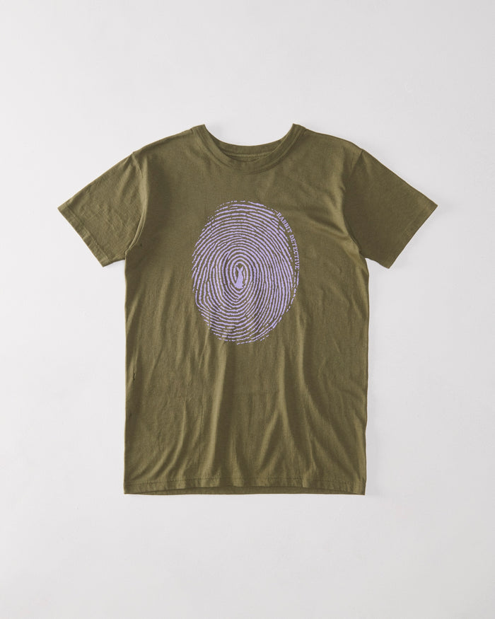Rabbit Detective Vintage T Shirt, edition 15/20