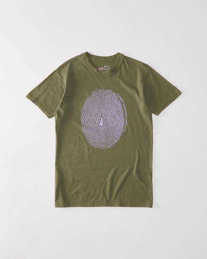 Rabbit Detective Vintage T Shirt, edition 16/20