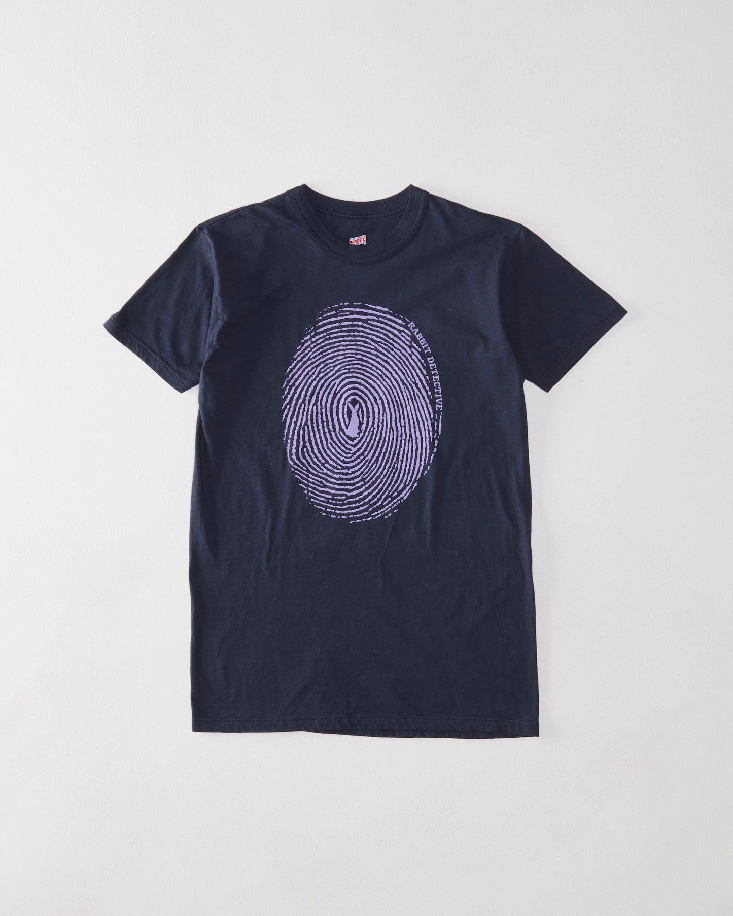 Rabbit Detective Vintage T Shirt, edition 17/20