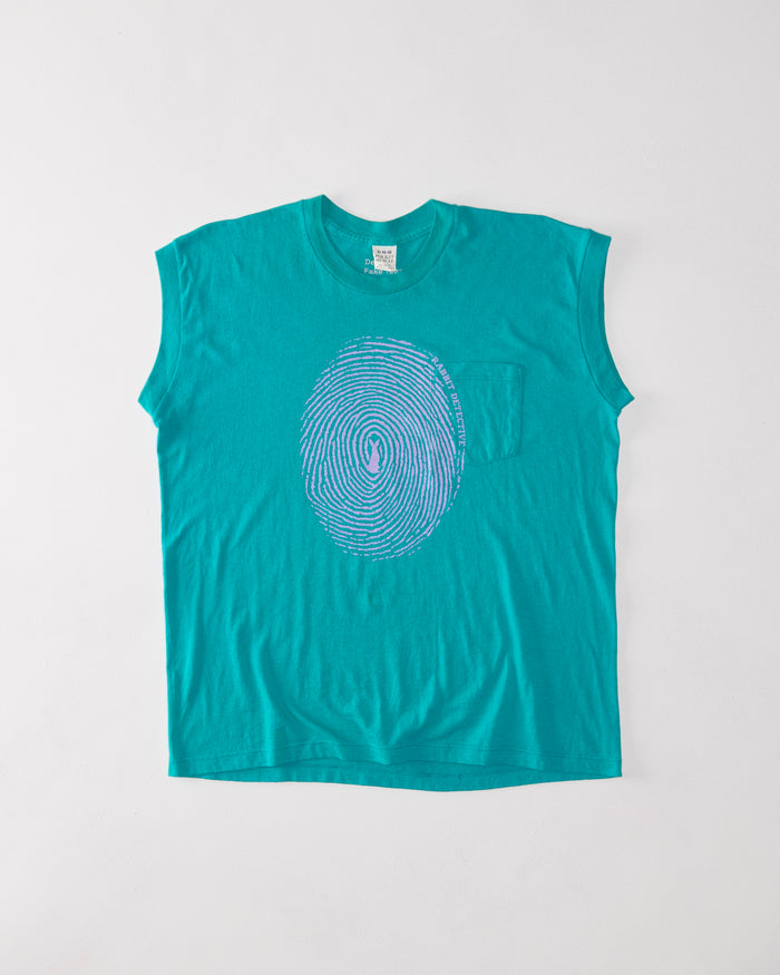 Rabbit Detective Vintage T Shirt, edition 19/20