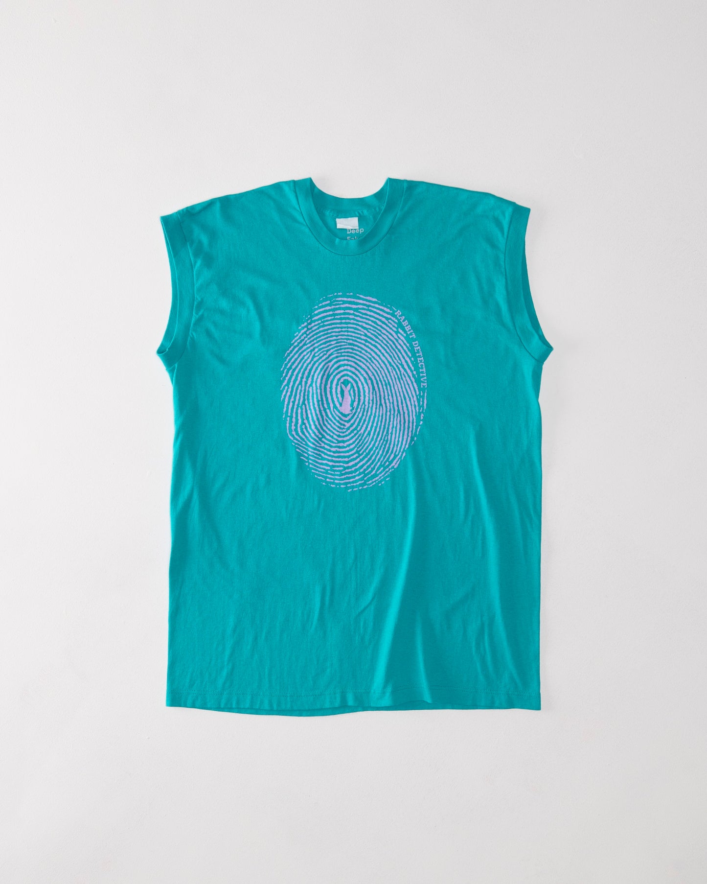 Rabbit Detective Vintage T Shirt, edition 2/20