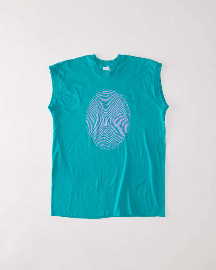 Rabbit Detective Vintage T Shirt, edition 2/20