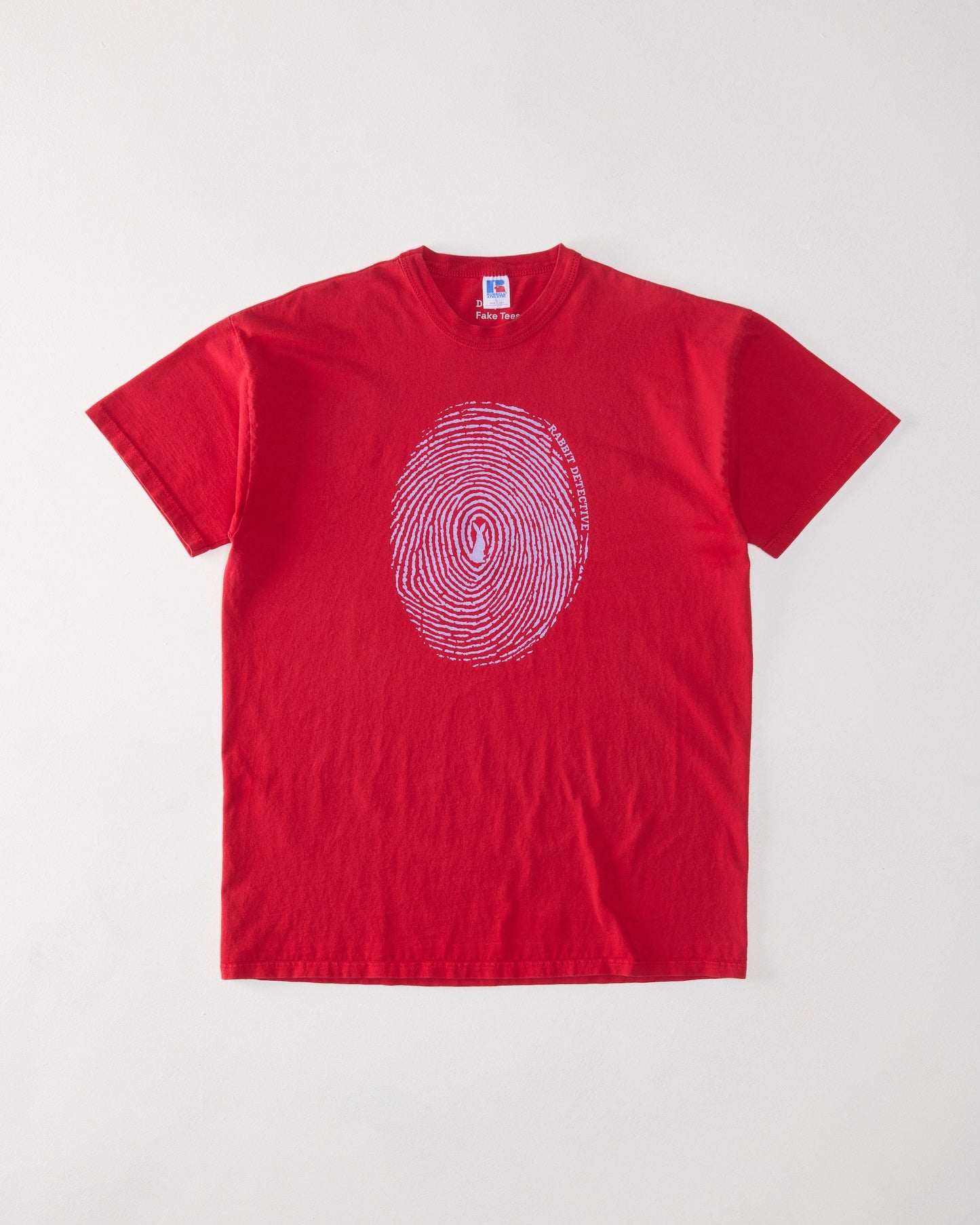 Rabbit Detective Vintage T Shirt, edition 20/20