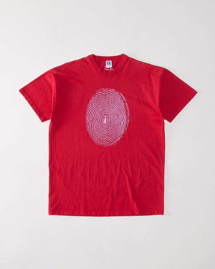 Rabbit Detective Vintage T Shirt, edition 20/20