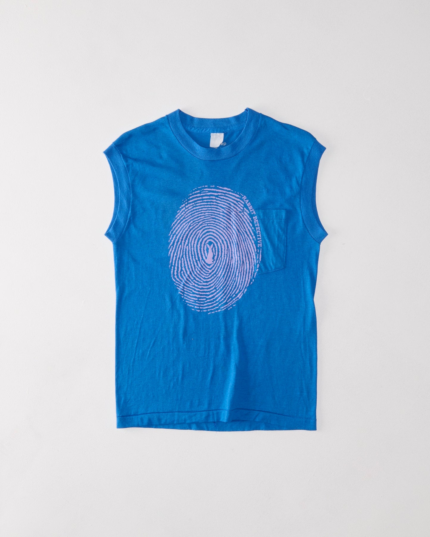 Rabbit Detective Vintage T Shirt, edition 3/20