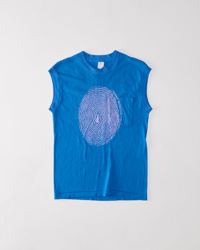 Rabbit Detective Vintage T Shirt, edition 3/20