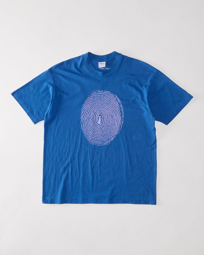 Rabbit Detective Vintage T Shirt, edition 6/20
