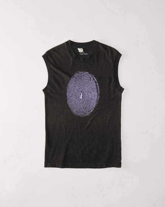 Rabbit Detective Vintage T Shirt, edition 7/20