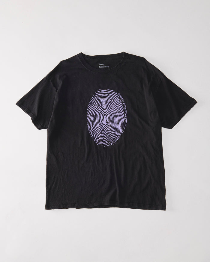 Rabbit Detective Vintage T Shirt, edition 8/20