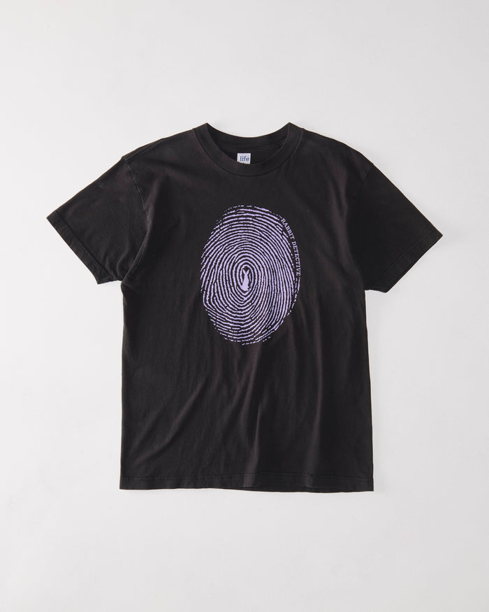 Rabbit Detective Vintage T Shirt, edition 9/20